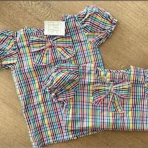 Brand New Beaufort Bonnet Tops Size 6